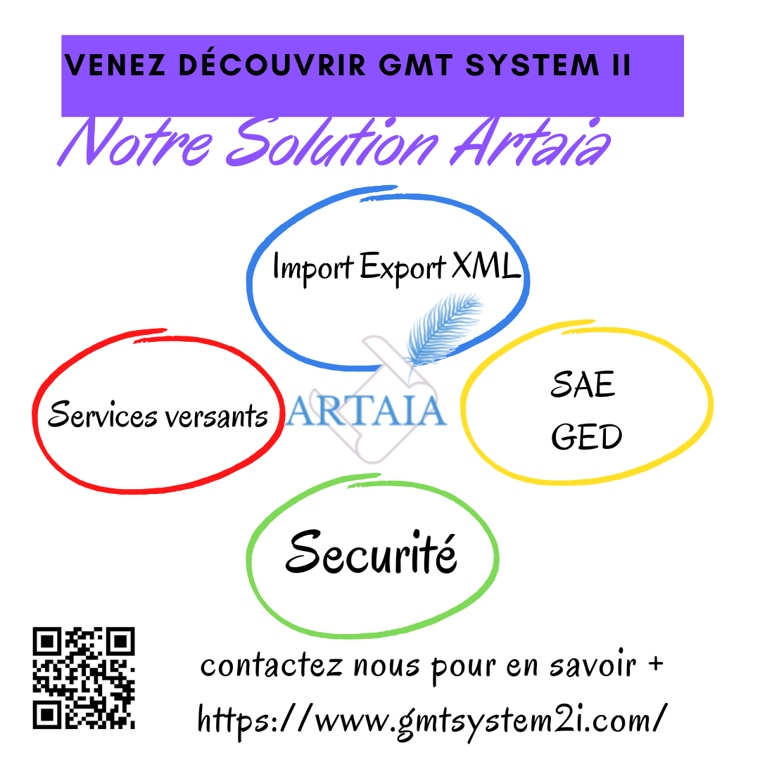 Notre solution ARTAIA