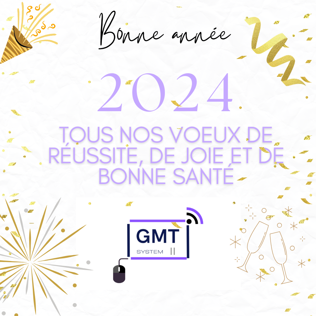 Bonne année 2024